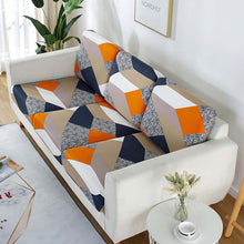 Еластичен калъф за седалки на диван и фотьойл-различни десени Happy Life