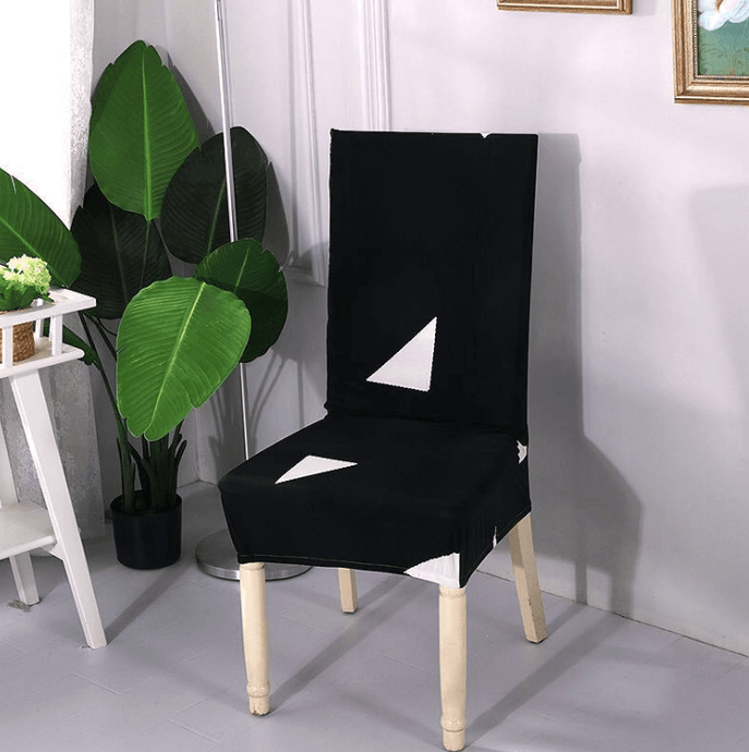 Еластичен калъф за стол 